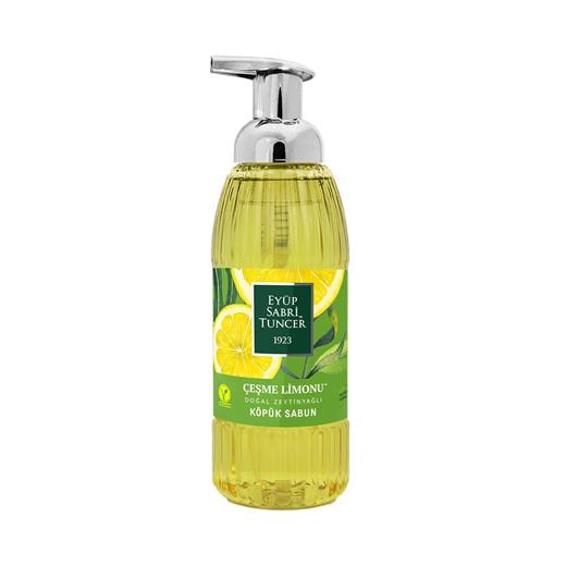 Eyüp Sabri Tuncer 500Ml Çeşme Limonu Köpük Sabun(Koku Est Köpük 500Ml Ç.L)