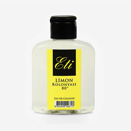 Eti 110 Ml Limon Kolonyası 24Lü Paket(Koku Eti 110Ml Limon)
