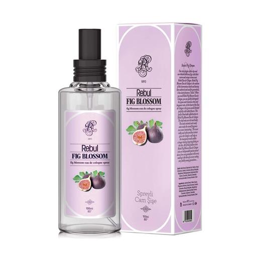 Rebul Fig Blossom 100 Ml Spreyli Kolonya(Koku Rebul Fig Blos)