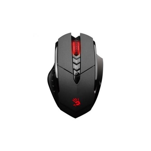 Bloody V7Ma Siyah C3 Aaktif M.Ayak Holless 3200 Dpı Mouse(Mou Bloody V7Ma)