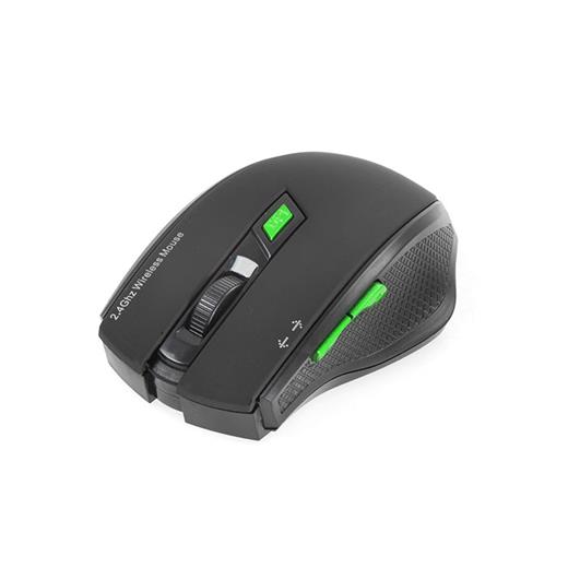 Everest Smw-777 Usb 2.4 Ghz Optik Kablosuz Mouse(Mou Ever Smw-777 Siyah)