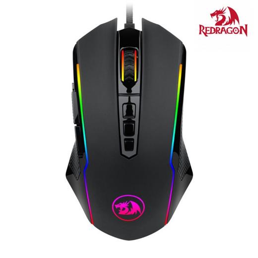 Redragon Ranger M910 Rgb Aydınlatmalı 12400 Dpı Gaming Mouse(Mou Redragon Ranger M910)