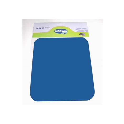 Addison 300144 Mavi Mouse Pad 22 Cm X 18 Cm(Mouse Pad Add 300144)