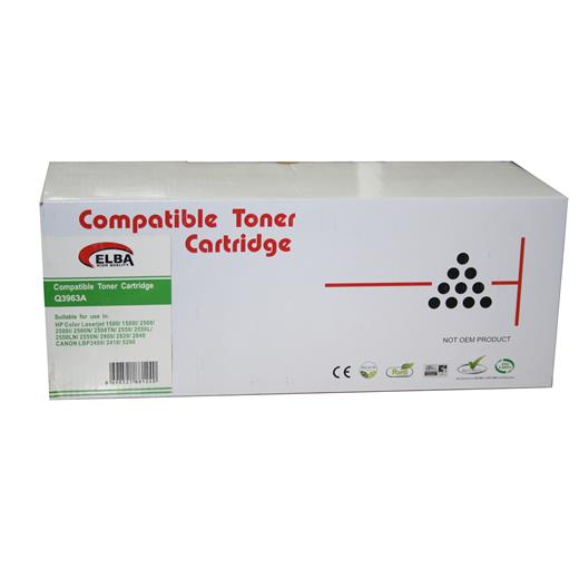 Ofispc Hp Q3963A Kırmızı Muadil Toner 2550(Mtm-Hp Q3963A O)