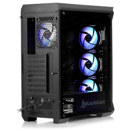 Dark Guardıan Pro 4X12Cm Adreslenebilir Rgb Fan Usb3.0 T-Glass Atx Oyuncu Kasası(O Atx Dark Dkchgrpro)