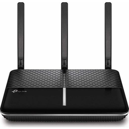 Tp-Link Archer Vr900 Dual Bant 4 Port Adsl2+-Vdsl Gigabit Fiber Modem Ac1900(Oem Adsl Vr900)