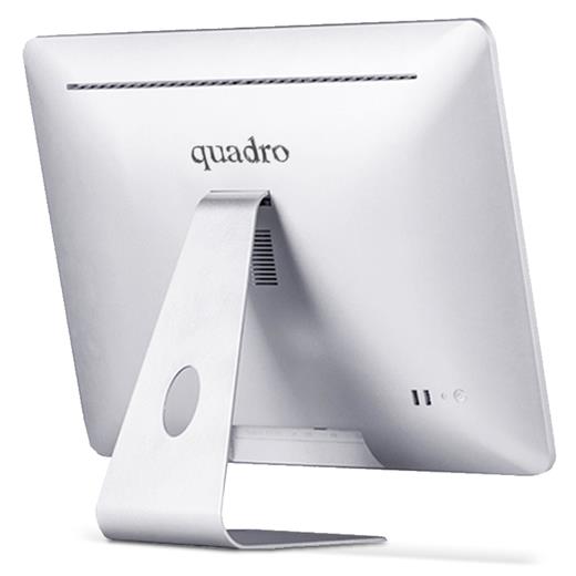 Quadro Rapid Touch Hm8120-T40412 19.5 Dokunmatik Ci3 4130T 4Gb 120G Ssd Onb Vga Dos Aıo Bilgisayar(Oem Aıo Qdr Hm8120-T4041)