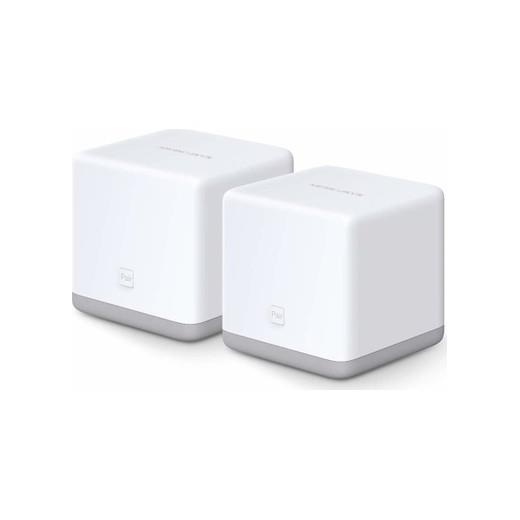 Tp-Link Mercusys Halo S3 2Li Paket 300 Mbps Tüm Evi Kapsayan Mesh Wifi Sistemi(Oem Ap Mercusys S3 2Li)