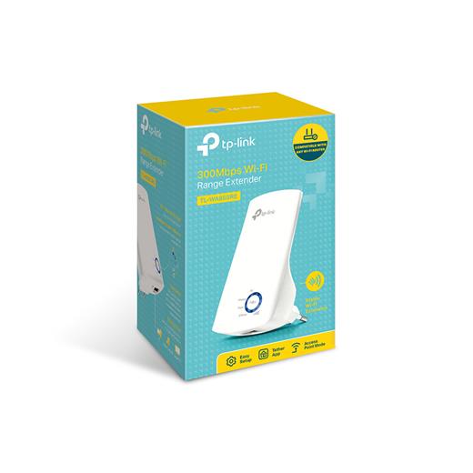 Tp-Link Tl-Wa850Re 300 Mbps Wifi Range Extender-Menzil Genişletici(Oem Ap Tl-Wa850Re)