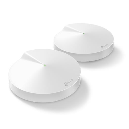 Tp-Link Deco M9 2Li Paket Ac2200 Tüm Evi Kapsayan Mesh Wifi Sistemi(Oem Ap Tp-Lınk Deco M9 2)