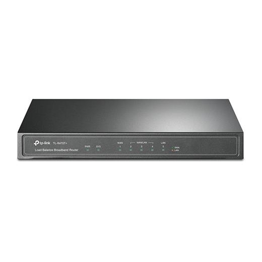Tp-Link Tl-R470T+ 4 Port Yük Dengeleyici Geniş Bant Router(Oem Ap Tp-Lınk Tl-R470T+)