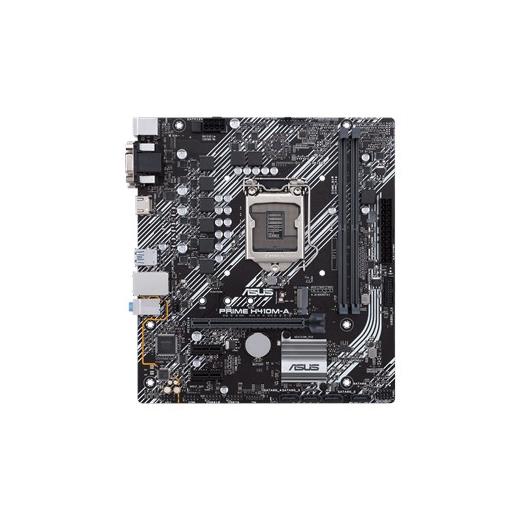 Asus Prıme H410M-A-Csm Intel 10.Nesil Ddr4 Hdmı Vga Dvi M2 Usb3.1 Anakart(Oem Brd Asus H410M-A-Csn)