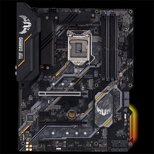Asus Tuf Gaming B460-Plus Intel 10.Nesil Ddr4 Hdmi Dp 2Xm2 Usb3.1 Anakart(Oem Brd Asus Tg B460-Pl)