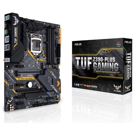 Asus Tuf Z390-Plus Gaming Intel Z390 2133Mhz Ddr4  Anakart(Oem Brd Asus Z390-Plus)