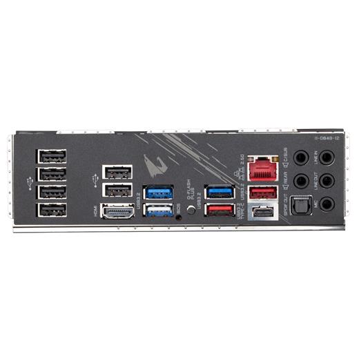 Gigabyte B550 Aorus Pro Amd B550 Ddr4 M2 Hdmi Matx Anakart(Oem Brd Giga B550 Ao Pro)