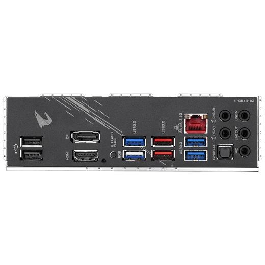 Gigabyte B550 Aorus Elite Amd B550 Ddr4 M2 Dp-Hdmi Matx Anakart(Oem Brd Giga B550 Aoe)