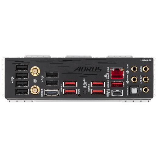 Gigabyte B550 Aorus Master Amd B550 Ddr4 M2 Hdmi Matx Anakart(Oem Brd Giga B550 Aomas)