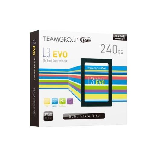 Team 240Gb Sata3 2.5
