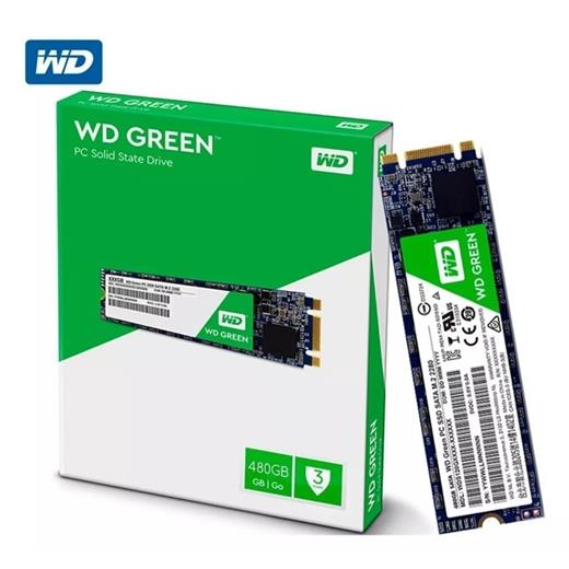 Wd 480Gb M.2 2280 Wds480G2G0B Ssd Harddisk(Oem Hdd Ssd Wds480G2Gob)