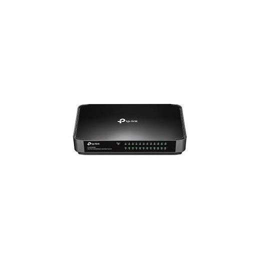 Tp-Link Tl-Sf1024M 24 Port 10-100 Mbps Switch Plastik Kasa(Oem Hub 24 Tl-Sf1024M)
