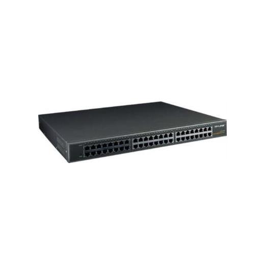 Tp-Link Tl-Sg1048 48 Port 10-100-1000 Mbps Switch Çelik Kasa Rack Mount(Oem Hub 48 Tl-Sg1048)