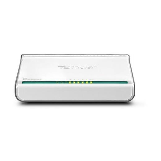 Tenda S105 5 Port 10-100 Mbps Switch Plastik Kasa(Oem Hub 5 Tenda S105)