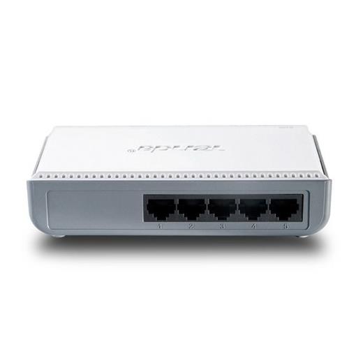 Tenda S105 5 Port 10-100 Mbps Switch Plastik Kasa(Oem Hub 5 Tenda S105)