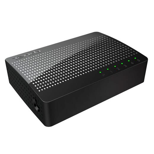 Tenda Sg105 5 Port 10-100-1000 Mbps Switch Plastik Kasa(Oem Hub 5 Tenda Sg105)