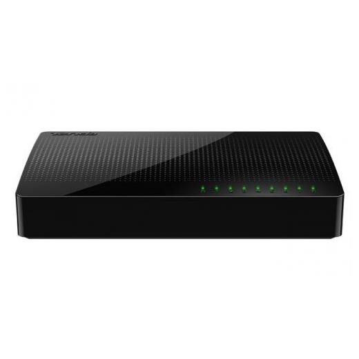 Tenda Sg108 8 Port 10-100-1000 Mbps Switch Plastik Kasa(Oem Hub 8 Port Sg108)
