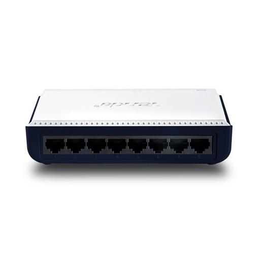 Tenda S108 8 Port 10-100 Mbps Switch Plastik Kasa(Oem Hub 8 Tenda S108)