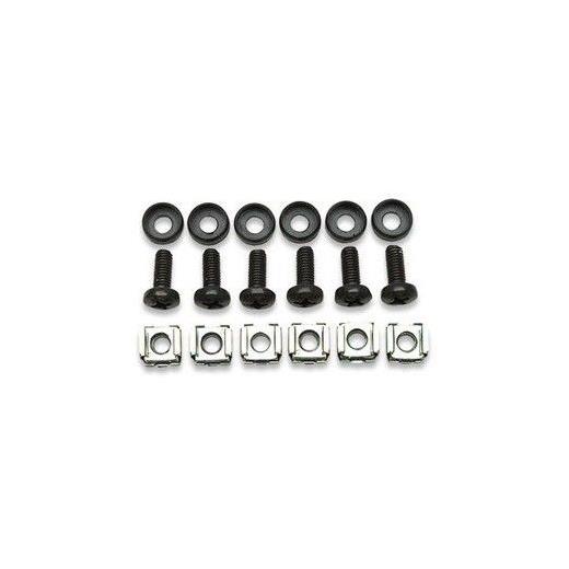 M6 Kafes Somun Seti (20 Li)(Oem Kabin Aks M6 Somun)