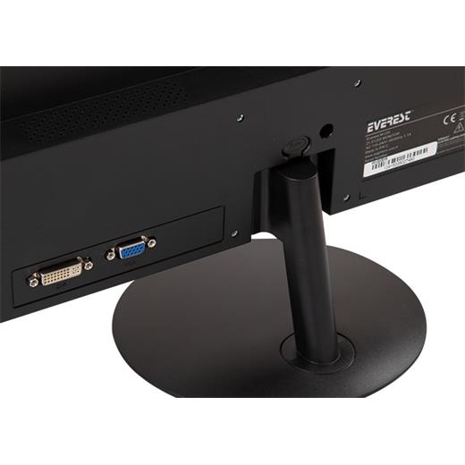 Everest M-235 21.5İnç 5Ms Full Hd 1080P Vga+Dvı Led Monitör(Oem Mn Led Everest M-235)