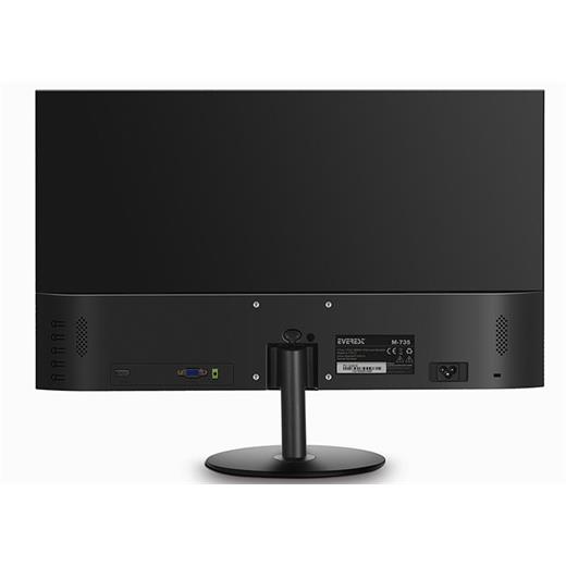 Everest M-735 27İnç 75Hz 1920X1080 Full Hd Hdmı+Vga Led Monitör(Oem Mn Led Everest M-735)