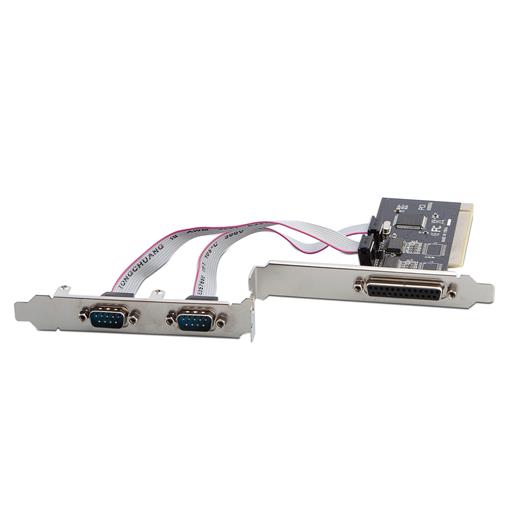 S-Link Sl-985-1P2 1 Port Paralel + 2 Port Rs232 Pcı Kart(Oem Pcı S-Link Sl985-1P2)