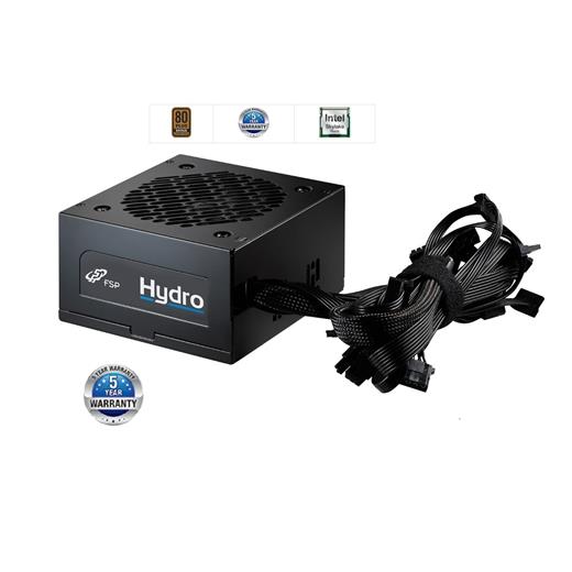 Fsp Speed Series 500W 12 Cm Fan 80 Plus Bronze Hydro 500W Actıve Pfc Güç Kaynağı(Oem Pw Fsp Hydro K 500)