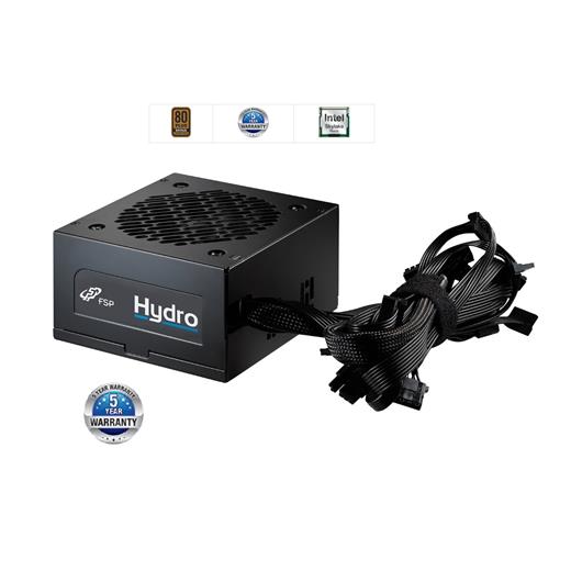 Fsp Speed Series 700W 12 Cm Fan 80 Plus Bronze Hydro 700W Actıve Pfc Güç Kaynağı(Oem Pw Fsp Hydro K 700)