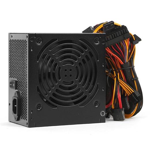 Silverstone Strider 80Plus Sertifikalı 600W (Tek 12V Kanal, 46A Akım) Güç Kaynağı(Oem Pw Sılverstone 600W)