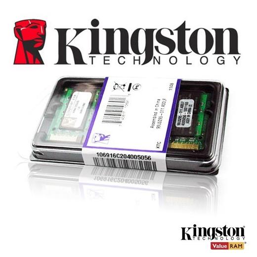 Kingston Valueram 4Gb 1600Mhz Ddr3 Kutulu Notebook Ram (Kvr16S11S8-4)(Oem Ram Not K 4-1600Kut)