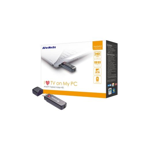 Avermedıa Aver Tv Hybrıd Volar Hd Usb Fm (Oem Tv Aver Hybrıd)
