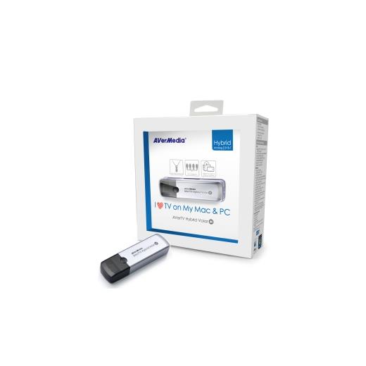 Avermedıa Aver Tv Hybrıd Volar M Usb Apple(Oem Tv Aver Hybrıd A)
