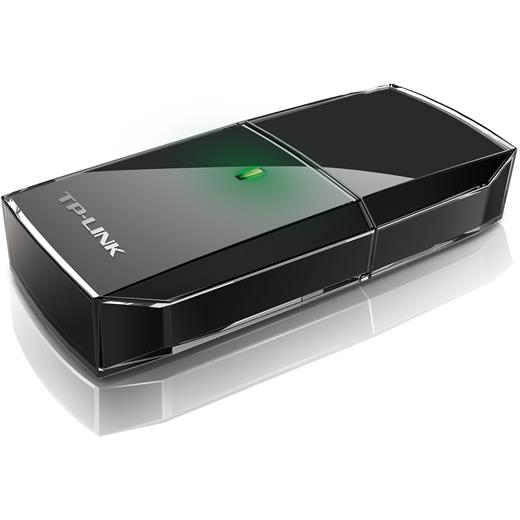 Tp-Link Archer T2U 600 Mbps Kablosuz Usb Adaptör Ac600(Oem Wı-Fı Archer T2U)