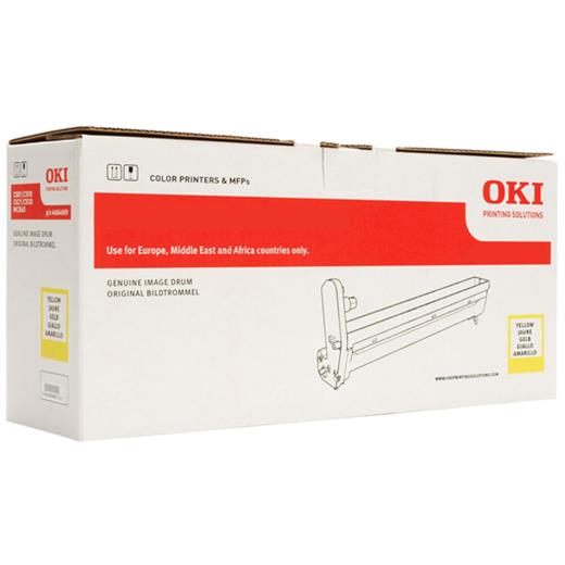 Oki Mc853-873 30 Bin Sayfa Yellow Sarı Drum 44844469(Okı 44844469)