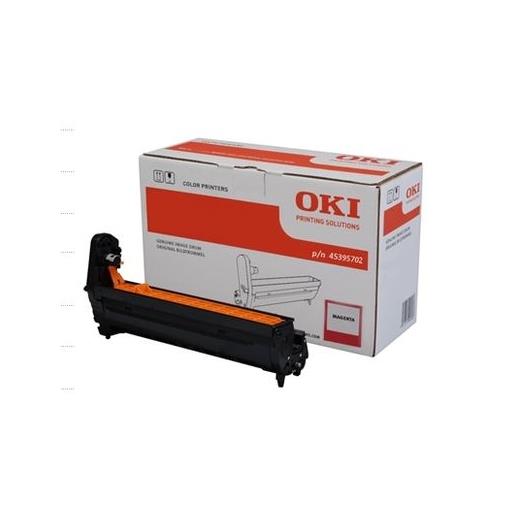 Oki Mc760 30Bin Sayfa Magenta Kırmızı Drum 45395702(Okı 45395702)