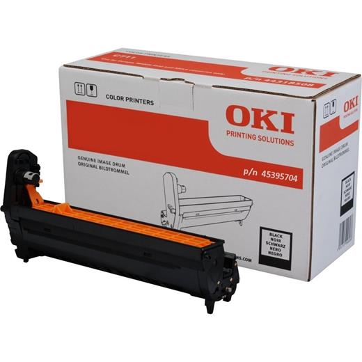 Oki Mc760 30Bin Sayfa Black Siyah Drum 45395704(Okı 45395704)