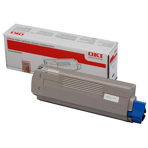 Oki Mc853-873 7.300 Sayfa Yellow Sarı Toner 45862849(Okı 45862849)