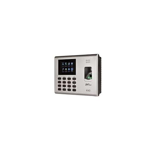 Zkteco K40-Id Parmak İzi Okuyucu Pdks Cihazı(Pdksz Kteco K40-Id)