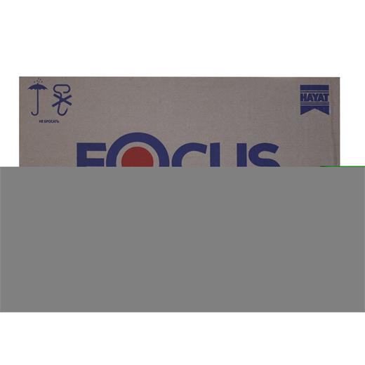 Focus Ultra Dispenser 250 Lik Kolide 18 Paket Dispenser Peçete(Peçete Focus 5051791 Ult)