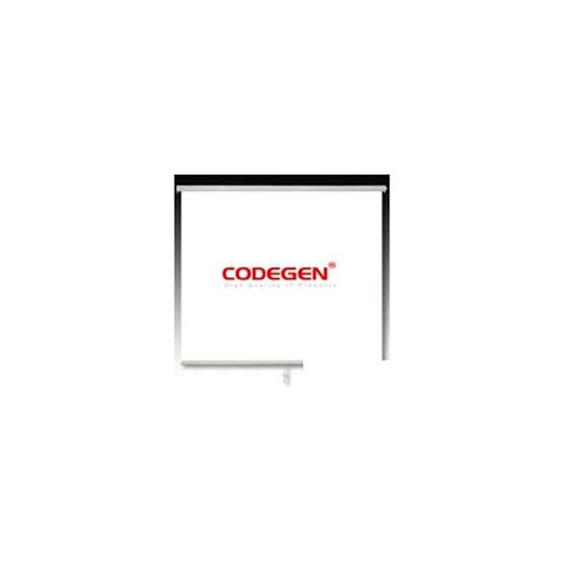 Codegen Ax-20 200X200 Storlu Projeksiyon Perdesi(Pro S Prd 200-200 C)