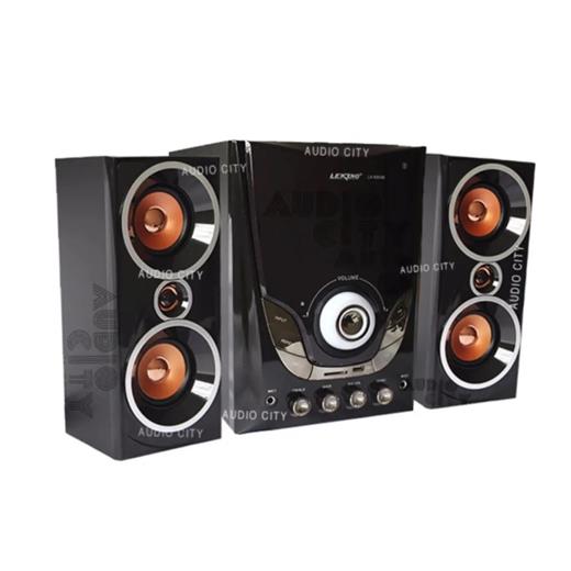 Lexing Lx-6600B 2+1 Multimedya Hoparlör Sistemi Fm(Spk Lexıng Lx-6600B)