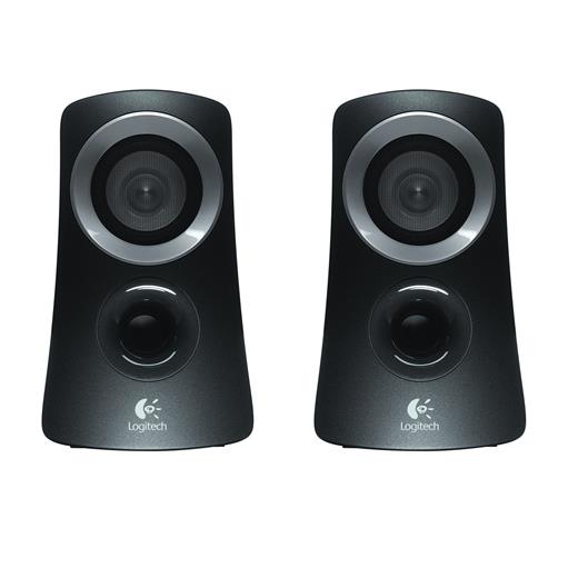 Logitech 980-000413 Z313 25W Siyah 2+1 Subwoofer Hoparlör Sistemi  (Spk Lg 980-000413)